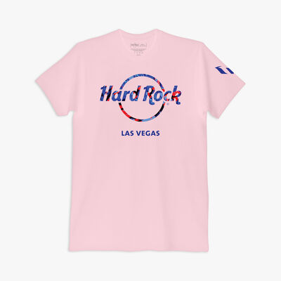 Messi Soccer Cup 2025 Tee in Pink